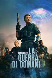 The Tomorrow War - Poster