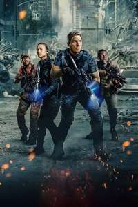 The Tomorrow War - Poster