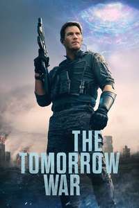 The Tomorrow War - Poster