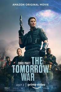The Tomorrow War - Poster