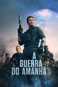 The Tomorrow War - Poster
