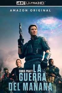 The Tomorrow War - Poster