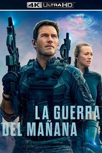 The Tomorrow War - Poster