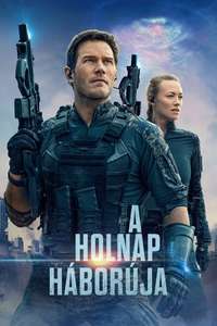 The Tomorrow War - Poster