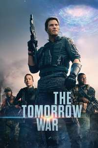 The Tomorrow War - Poster