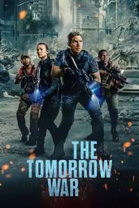 The Tomorrow War - Poster