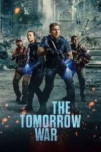 The Tomorrow War - Poster