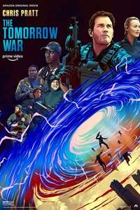 The Tomorrow War - Poster