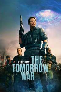 The Tomorrow War - Poster
