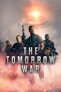The Tomorrow War - Poster