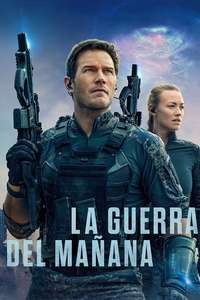 The Tomorrow War - Poster