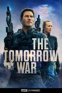 The Tomorrow War - Poster
