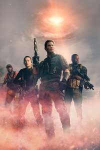 The Tomorrow War - Poster