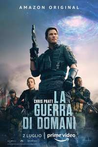 The Tomorrow War - Poster