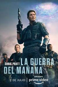 The Tomorrow War - Poster