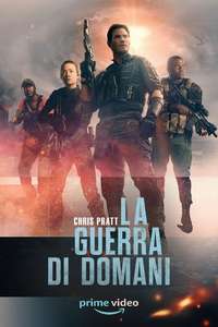 The Tomorrow War - Poster