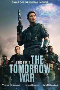 The Tomorrow War - Poster