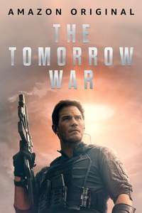 The Tomorrow War - Poster