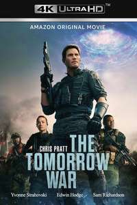 The Tomorrow War - Poster