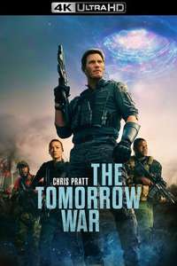 The Tomorrow War - Poster
