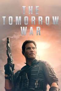 The Tomorrow War - Poster