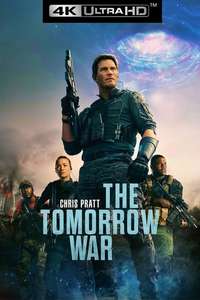 The Tomorrow War - Poster