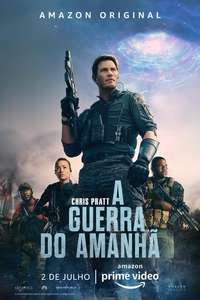 The Tomorrow War - Poster