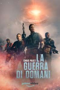 The Tomorrow War - Poster