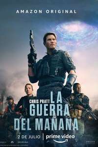 The Tomorrow War - Poster