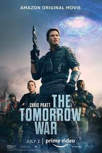 The Tomorrow War - Poster