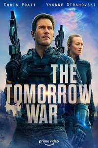 The Tomorrow War - Poster