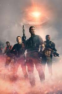 The Tomorrow War - Poster