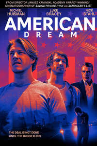American Dream - Poster