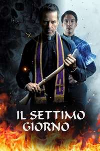 The Seventh Day - Poster