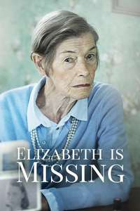 Elizabeth Is Missing - Poster