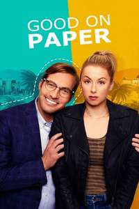 Good on Paper - Poster