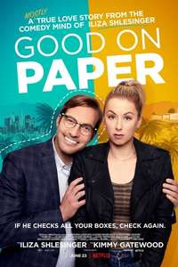 Good on Paper - Poster
