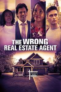 The Wrong Real Estate Agent - Poster
