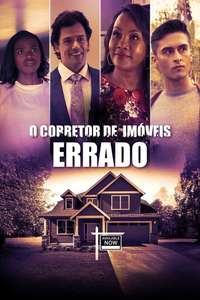 The Wrong Real Estate Agent - Poster
