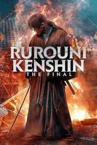 Rurouni Kenshin: The Final - Poster