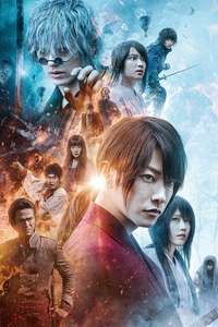 Rurouni Kenshin: The Final - Poster