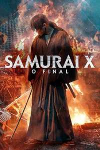 Rurouni Kenshin: The Final - Poster