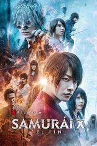 Rurouni Kenshin: The Final - Poster