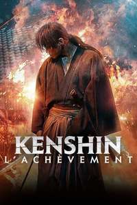 Rurouni Kenshin: The Final - Poster