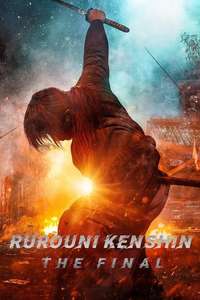 Rurouni Kenshin: The Final - Poster