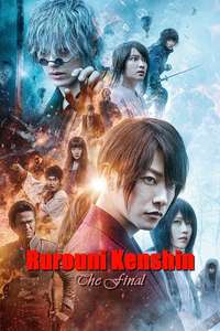 Rurouni Kenshin: The Final - Poster