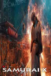 Rurouni Kenshin: The Final - Poster