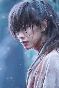 Rurouni Kenshin: The Final - Poster