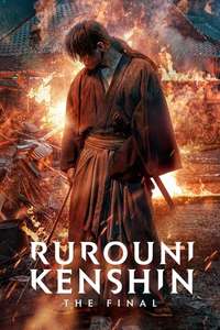 Rurouni Kenshin: The Final - Poster