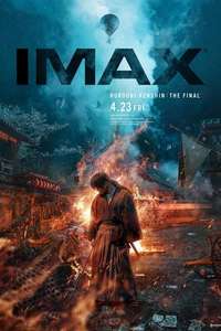 Rurouni Kenshin: The Final - Poster
